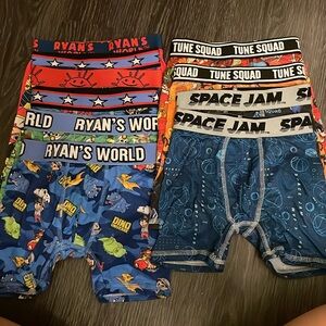 22 Boys Underwear